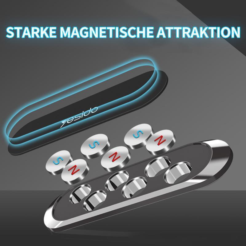 Magnetic Phone Holder StickFast – Compact, Powerful and 360 Rotatable | ventumra