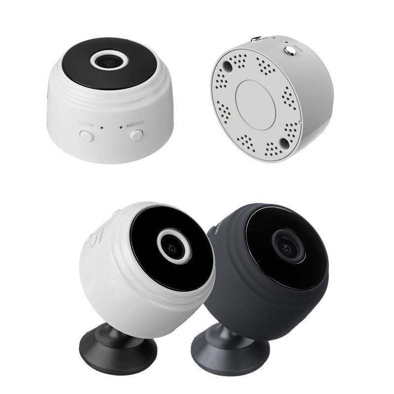 Magnetic WiFi Mini Camera | ventumra