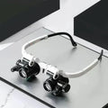 Magnifying Glass with 8x, 15x, and 23x magnification for detailed viewing and precision work | ventumra