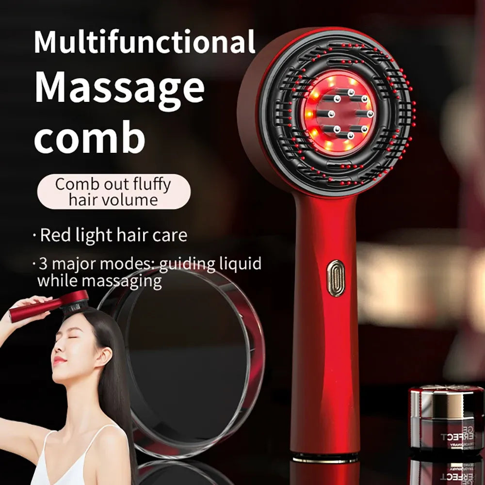 Massage for Hair Growth – Strengthen Your Hair and Relax Your Scalp | ventumra