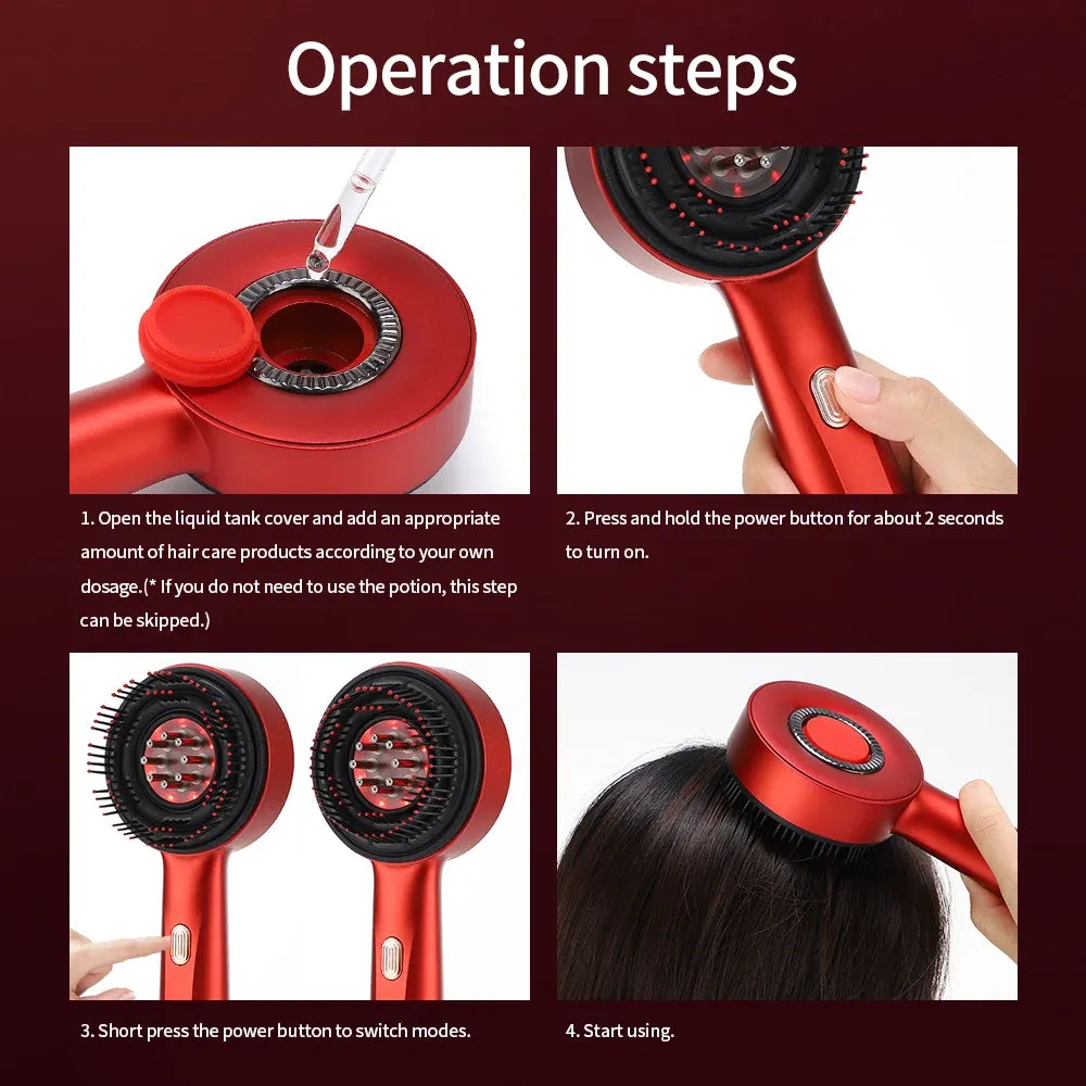 Massage for Hair Growth – Strengthen Your Hair and Relax Your Scalp | ventumra