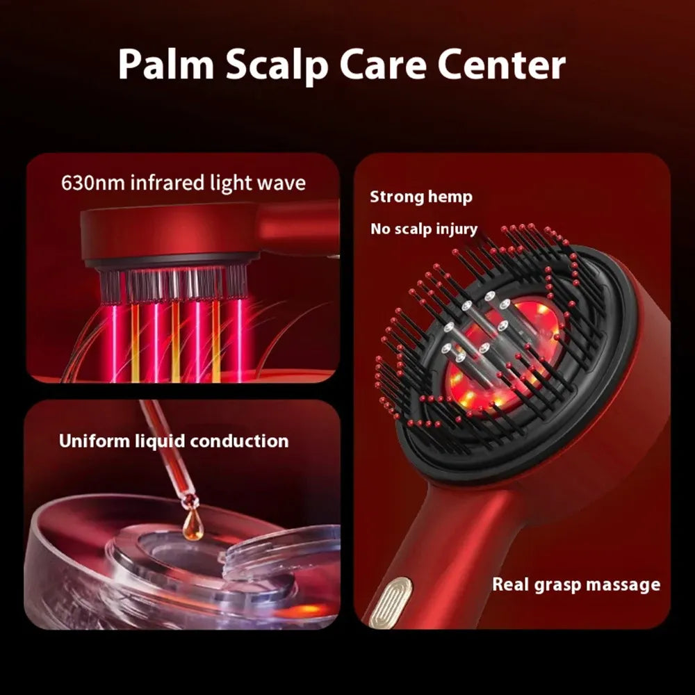 Massage for Hair Growth – Strengthen Your Hair and Relax Your Scalp | ventumra