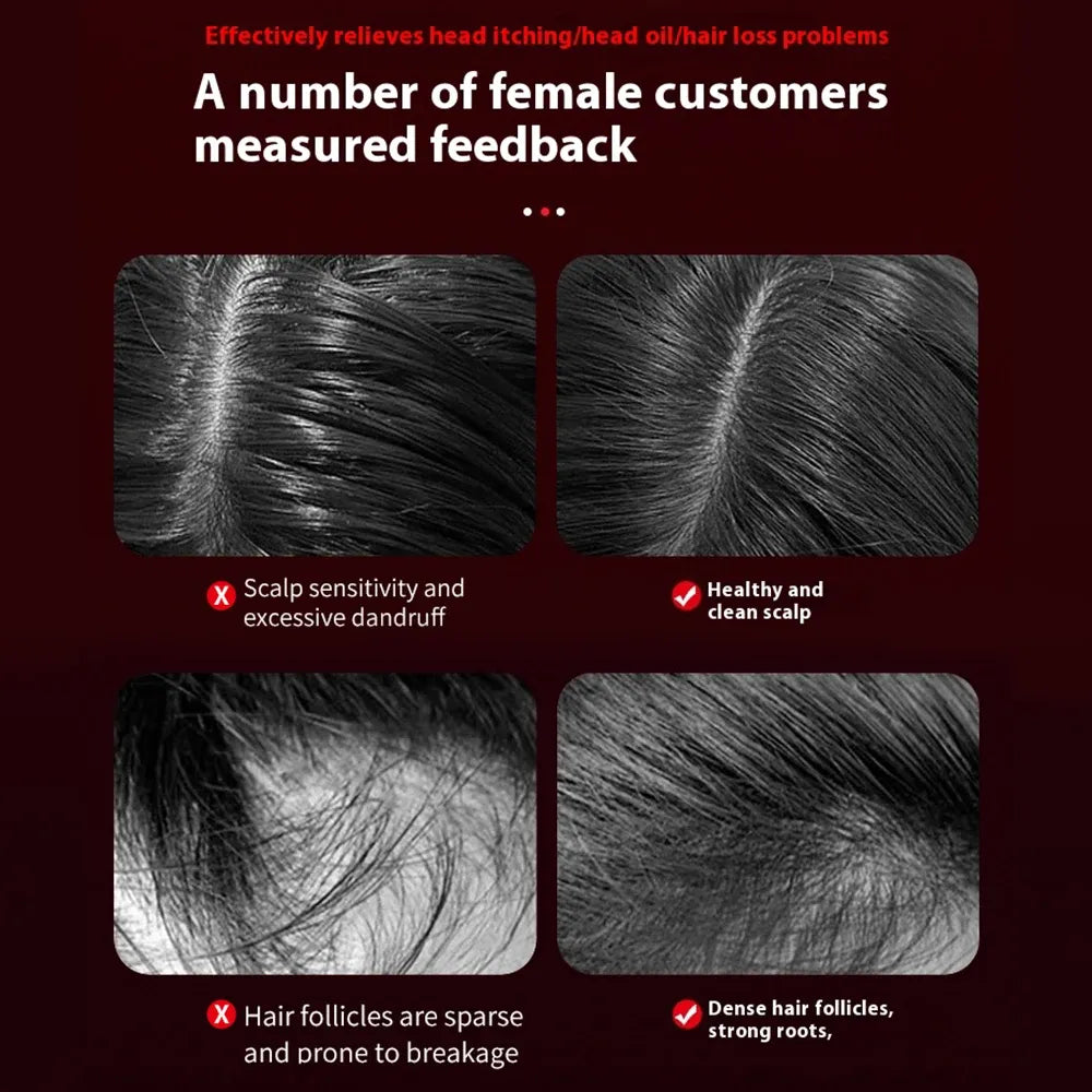 Massage for Hair Growth – Strengthen Your Hair and Relax Your Scalp | ventumra