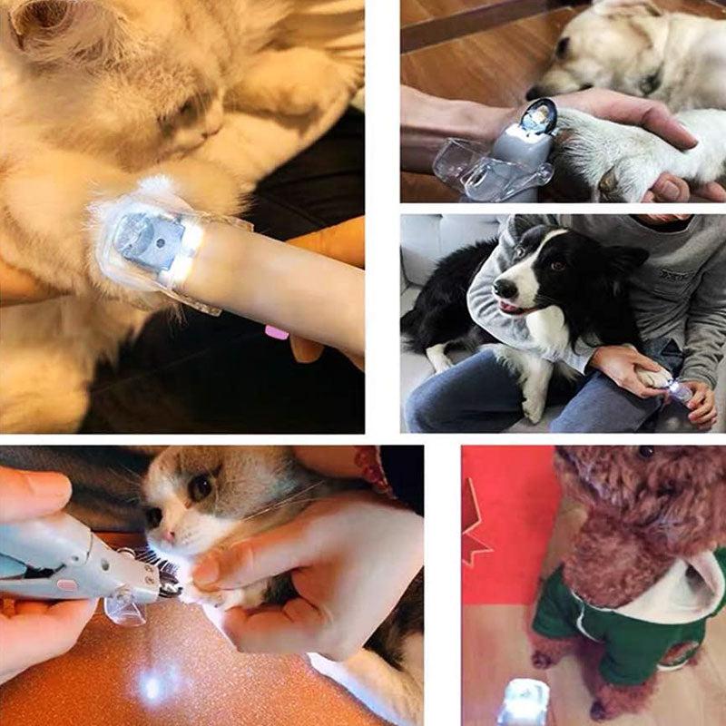 MAX - Best nail clipper for dogs with quick sensors | ventumra