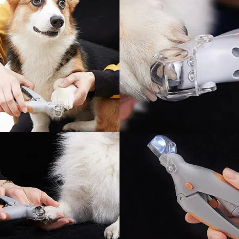 MAX - Best nail clipper for dogs with quick sensors | ventumra
