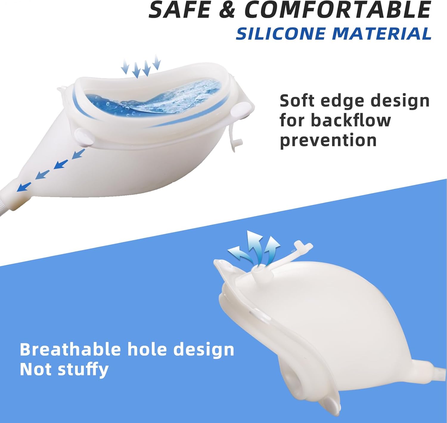 Portable Reusable Urinary Collection System | ventumra