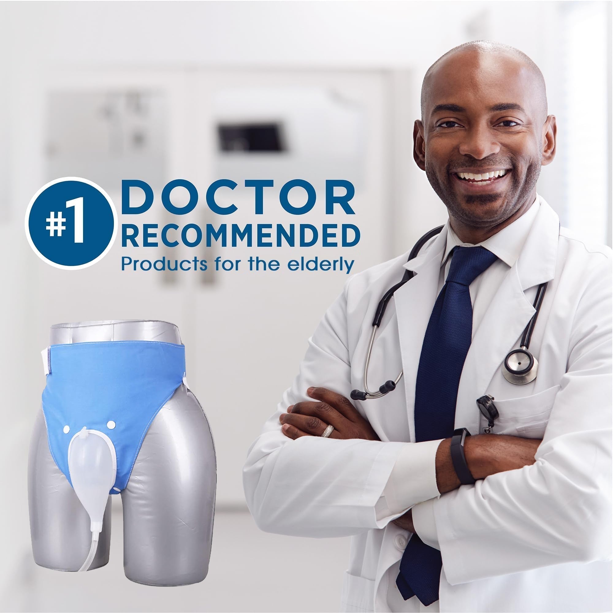 Portable Reusable Urinary Collection System | ventumra