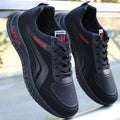 All-Weather Athletic Sneakers with Flame Detail | ventumra