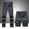 Convertible Outdoor Trail Pants | ventumra