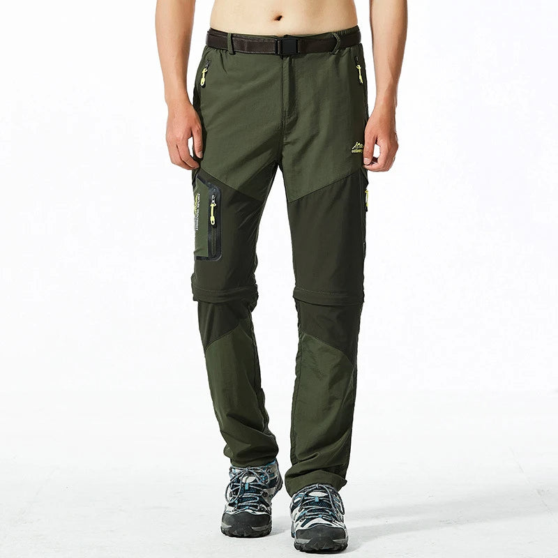 Convertible Outdoor Trail Pants | ventumra