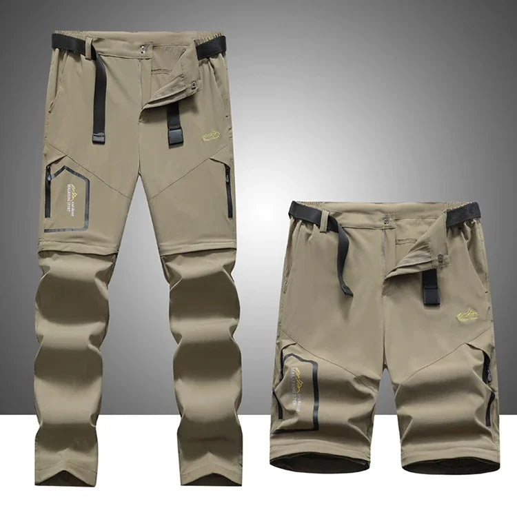 Convertible Outdoor Trail Pants | ventumra