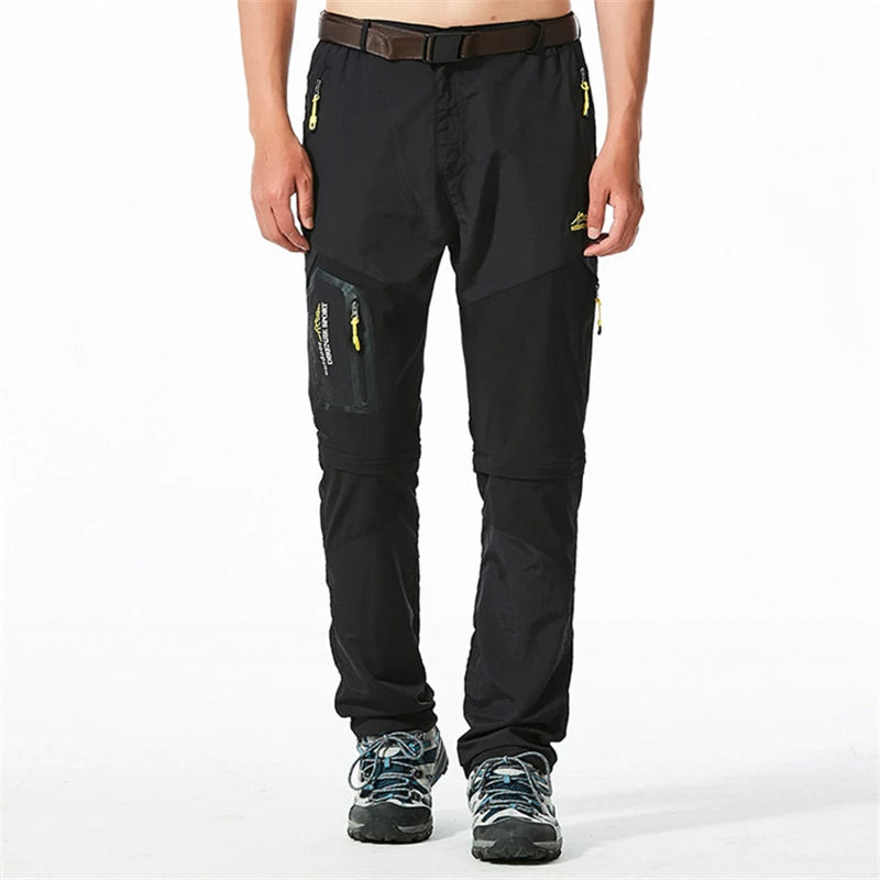 Convertible Outdoor Trail Pants | ventumra