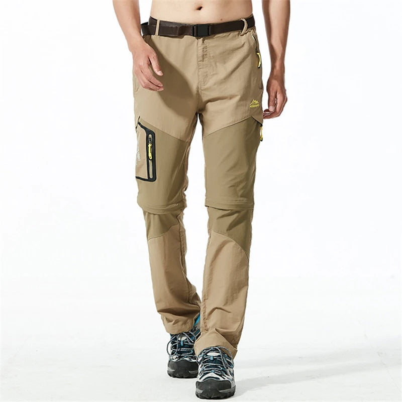 Convertible Outdoor Trail Pants | ventumra