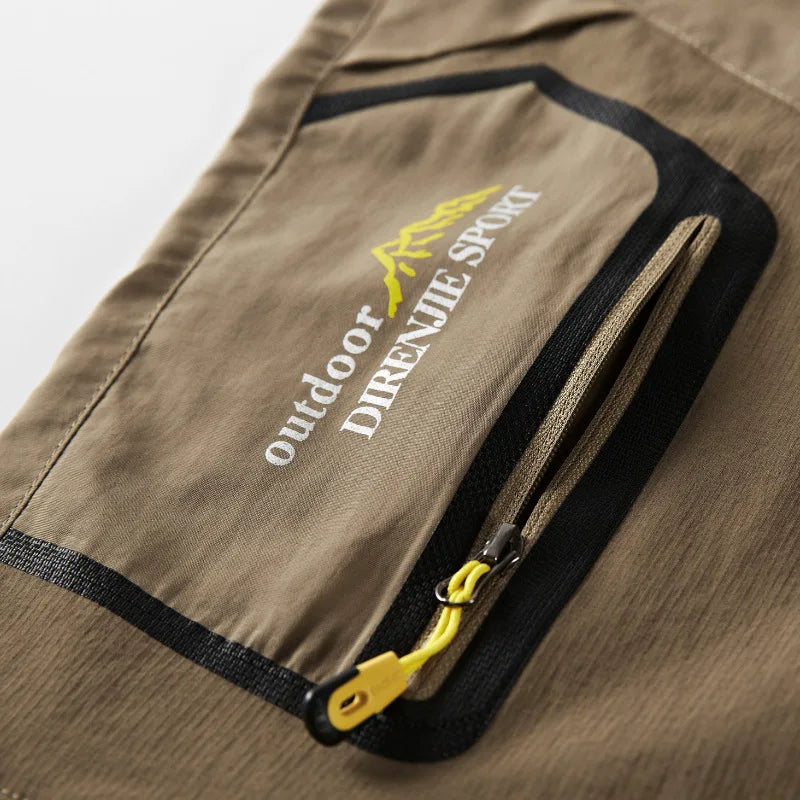 Convertible Outdoor Trail Pants | ventumra