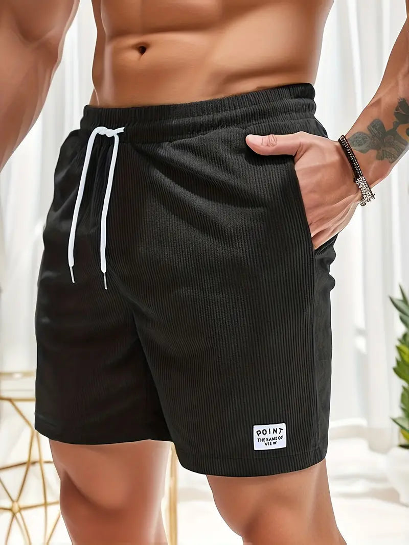 Corduroy Shorts for Beach & Casual Wear | ventumra