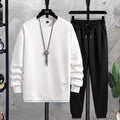 Comfortable Athleisure Two-Piece Set | ventumra