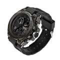 Men’s Military Watch with Analog Digital Display and Features | ventumra