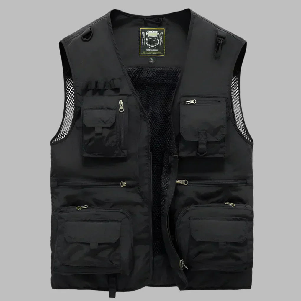 All-Purpose Outdoor Utility Vest | ventumra
