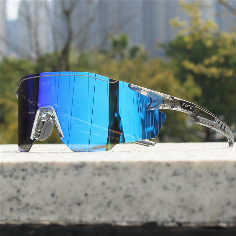 Men’s Polarised Sports Sunglasses – UV Protection & Lightweight Design | ventumra