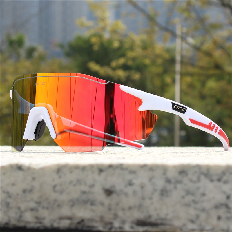 Men’s Polarised Sports Sunglasses – UV Protection & Lightweight Design | ventumra