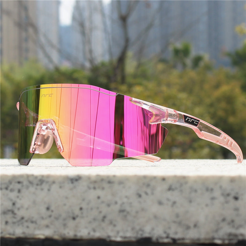 Men’s Polarised Sports Sunglasses – UV Protection & Lightweight Design | ventumra