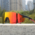 Men’s Polarised Sports Sunglasses – UV Protection & Lightweight Design | ventumra