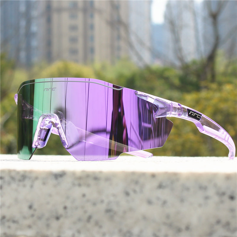 Men’s Polarised Sports Sunglasses – UV Protection & Lightweight Design | ventumra