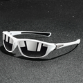 Men's Polarized Sunglasses UV400 Lightweight Metal Frame | ventumra