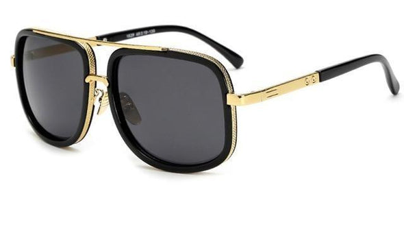Men’s Polarized Sunglasses UV400 Protection Lightweight Alloy Frame | ventumra