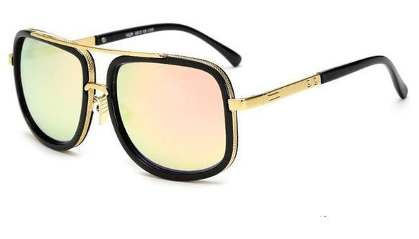 Men’s Polarized Sunglasses UV400 Protection Lightweight Alloy Frame | ventumra