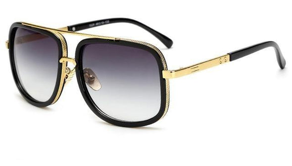 Men’s Polarized Sunglasses UV400 Protection Lightweight Alloy Frame | ventumra