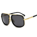 Men’s Polarized Sunglasses UV400 Protection Lightweight Alloy Frame | ventumra