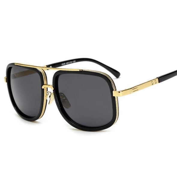 Men’s Polarized Sunglasses UV400 Protection Lightweight Alloy Frame | ventumra