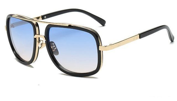 Men’s Polarized Sunglasses UV400 Protection Lightweight Alloy Frame | ventumra