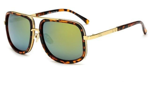 Men’s Polarized Sunglasses UV400 Protection Lightweight Alloy Frame | ventumra