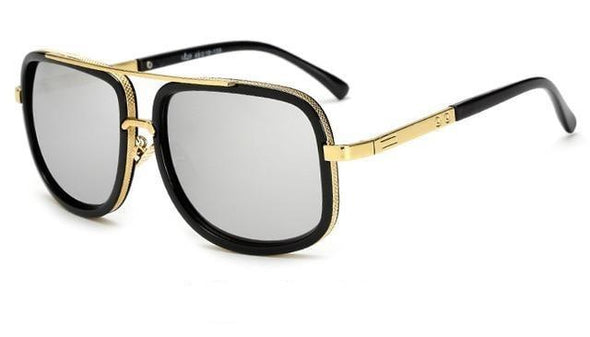 Men’s Polarized Sunglasses UV400 Protection Lightweight Alloy Frame | ventumra