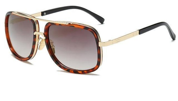 Men’s Polarized Sunglasses UV400 Protection Lightweight Alloy Frame | ventumra