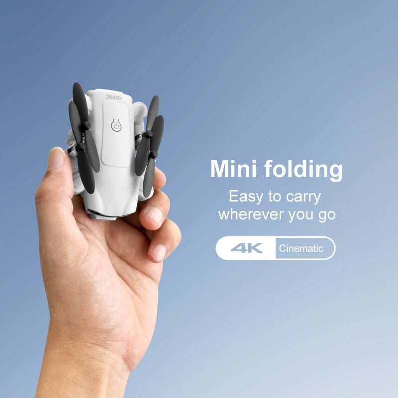 Mini Drone V9 RC- 4k Dual Camera HD | ventumra