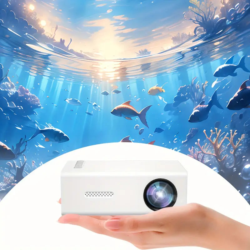 Compact HD Projector with Wi-Fi | ventumra