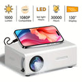 Compact HD Projector with Wi-Fi | ventumra