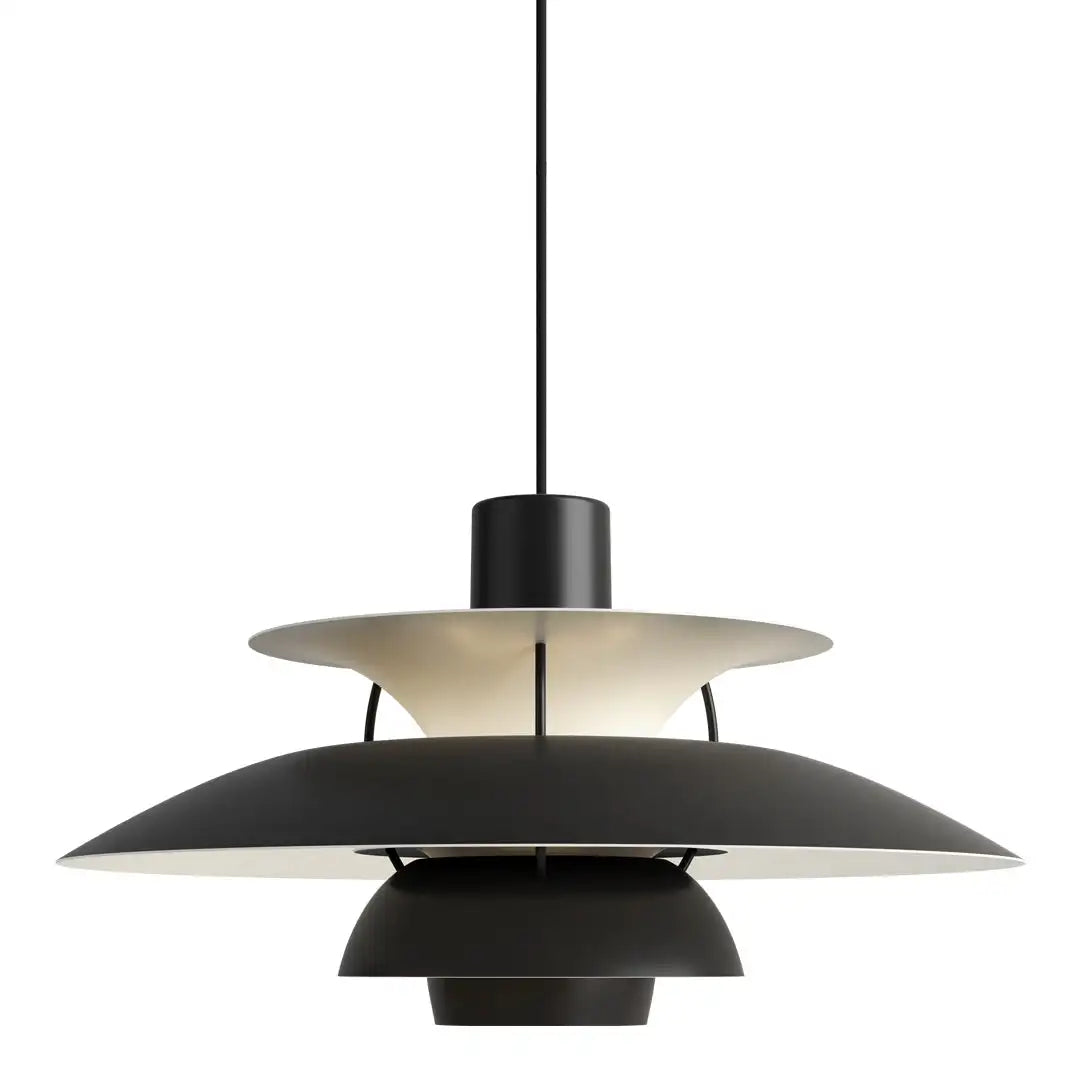 Modern LED Ceiling Lamp Round – Dimmable & Durable – Stylish Lighting for Living Room, Dining Room & Office | ventumra