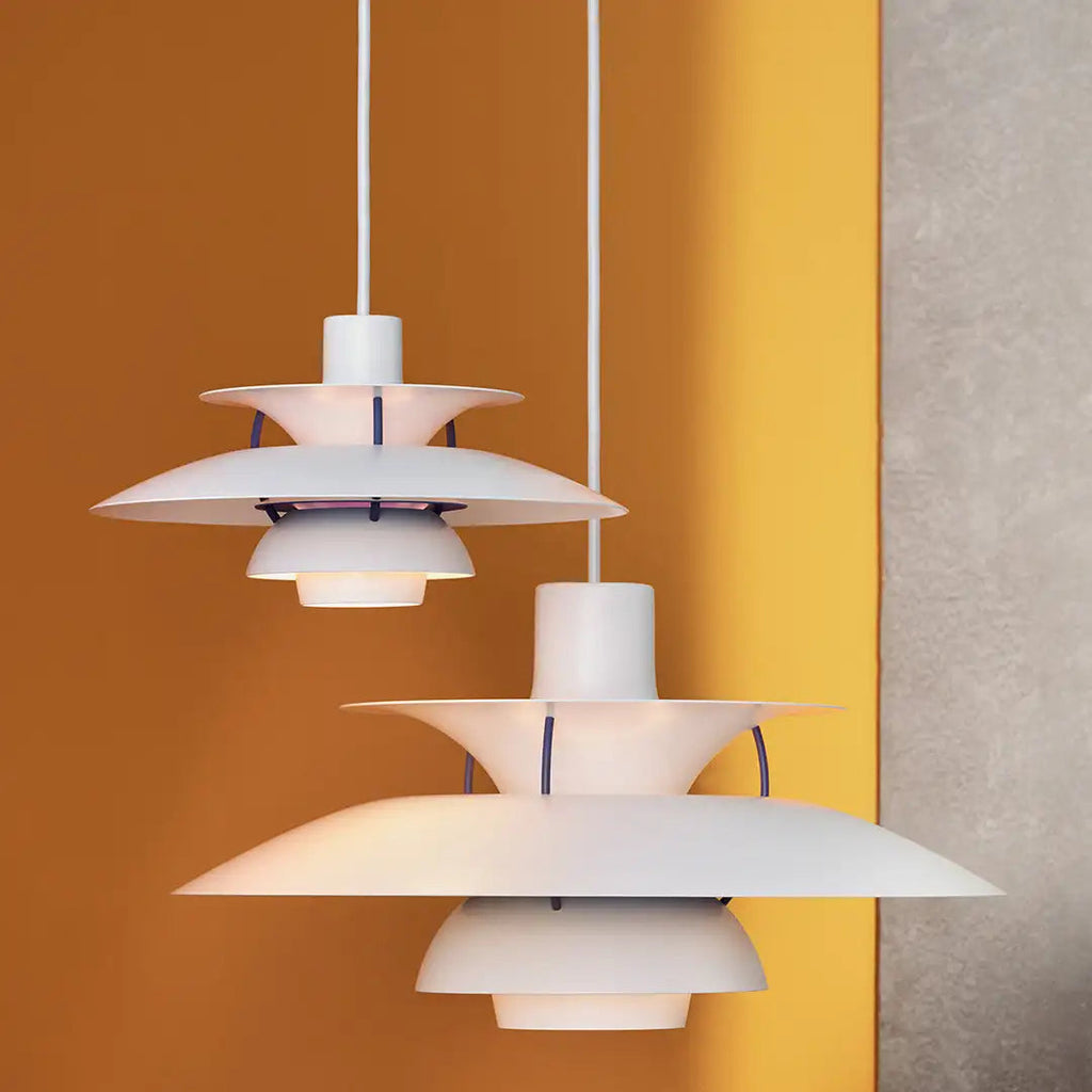 Modern LED Ceiling Lamp Round – Dimmable & Durable – Stylish Lighting for Living Room, Dining Room & Office | ventumra