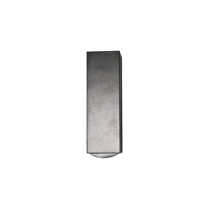 Modern Rectangular Outdoor Up/Down LED Wall Light | ventumra