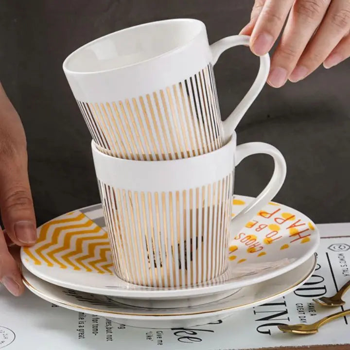 Moving Reflection Creative Coffee Mug | ventumra