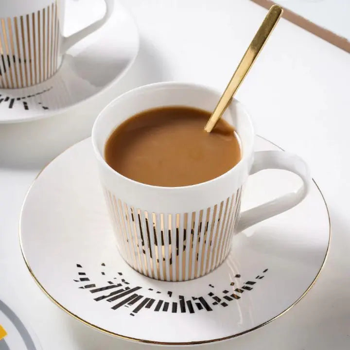 Moving Reflection Creative Coffee Mug | ventumra