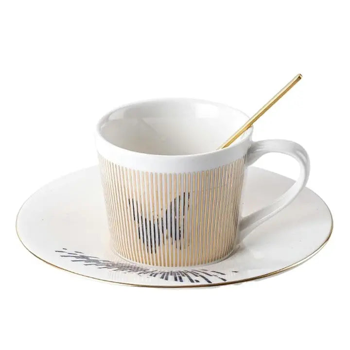 Moving Reflection Creative Coffee Mug | ventumra