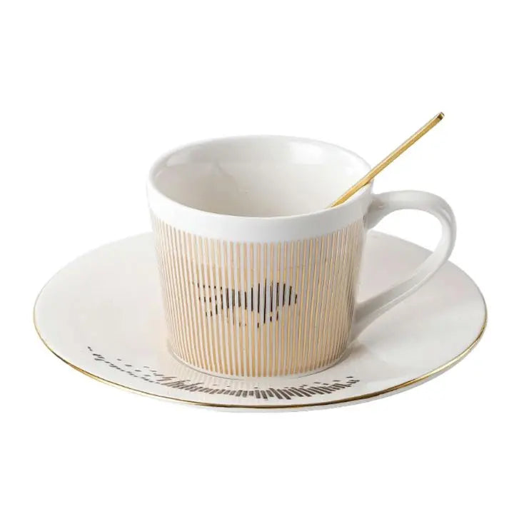 Moving Reflection Creative Coffee Mug | ventumra