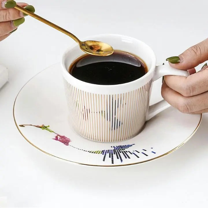 Moving Reflection Creative Coffee Mug | ventumra