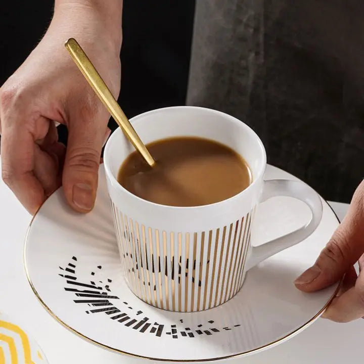 Moving Reflection Creative Coffee Mug | ventumra