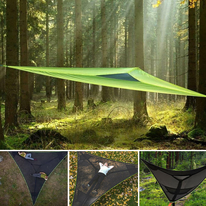 Triple-Point Trio Hammock | ventumra